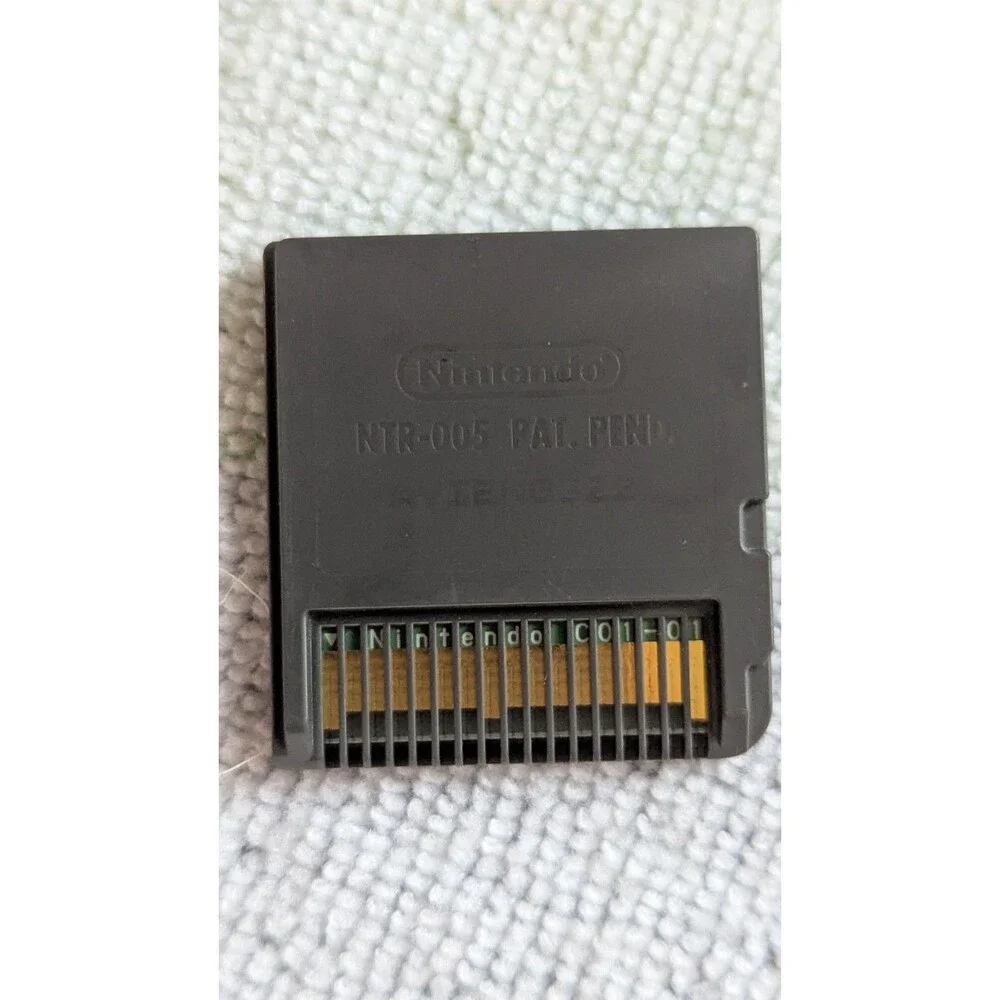Yoshi Touch & Go (Nintendo DS 2005) Cartridge Only Tested Works Rated E